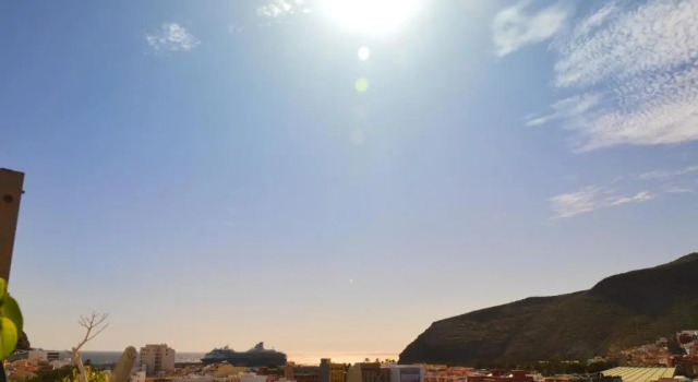 Holiday House Penthouse in La Gomera, Забронировать Отель Сан-Себастьян-де-ла-Гомера Гомера, рядом с Церковь Асунсьон-де-Сан-Себастьян-де-ла-Гомера