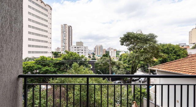 Ho3 Studio Moderno E Completo Na Vila Mariana Prox Metro, Забронировать Отель Отели Сан-Пауло с бассейном, рядом с Belas Artes Museum - MUBA, Бассейн