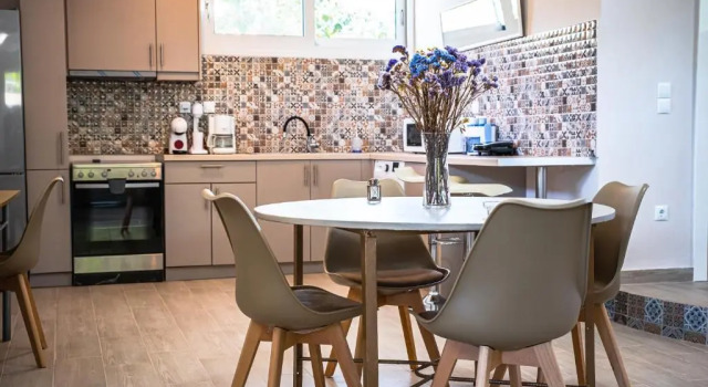 Апартаменты J&K Villa House suites