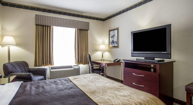 Comfort Inn & Suites Ft. Jackson Maingate