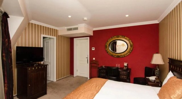 Номер Superior Hotel Boutique Monaco