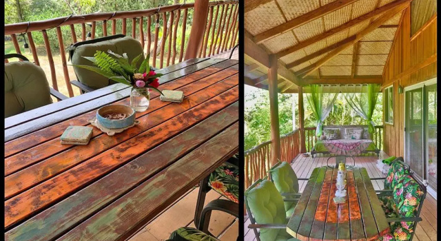 808 BUDDHA 1 Block to the Ocean Paradise Cliffs Central Location 2 Bedrooms Plus Loft 3 Separate Sleeping Areas, Boek Hotel Hawaiian Paradise Park 