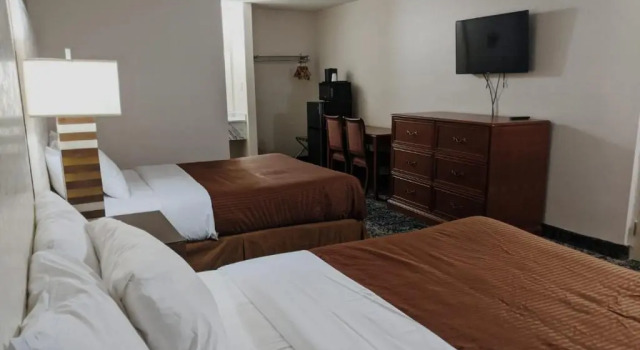 Двухместный номер Standard Falls Lodge & Suites