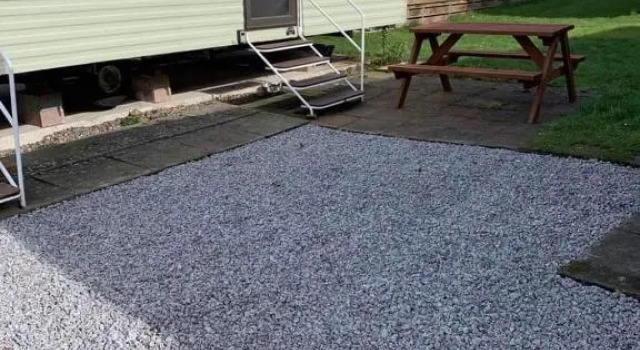 Fiona,s rental caravan in cairnryan -D & G, Забронировать Отель Отели Rhins of Galloway с бассейном, Бассейн