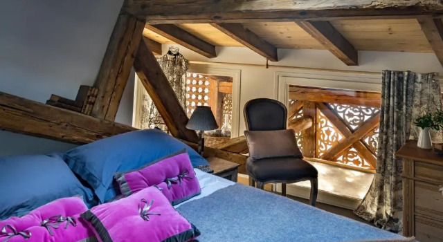 Номер Superior La Grange du couvent B&B