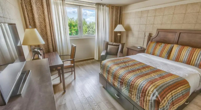 Номер Standard LHôtel Québec par JARO