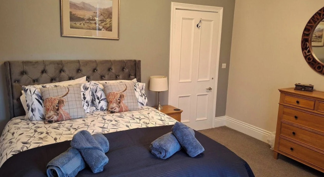 House Sleeps 10 With Parking and Garden, Book Hotel 3-stjernede hoteller i Merseyside, 3*