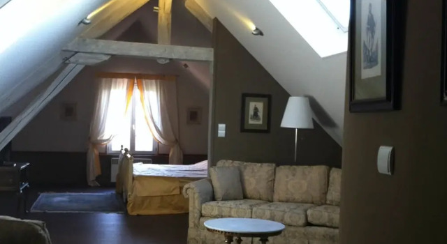 Люкс Luxury Chateau du Mesnil