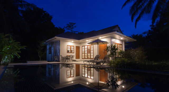 Alisea Pool Villa Aonang