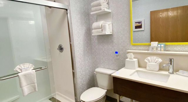Номер Standard Hampton Inn & Suites Phoenix-Goodyear