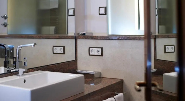 Habitación doble Estándar Hotel Goldener Karpfen OHG