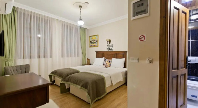 Двухместный номер Deluxe Hadrian Gate Hotel