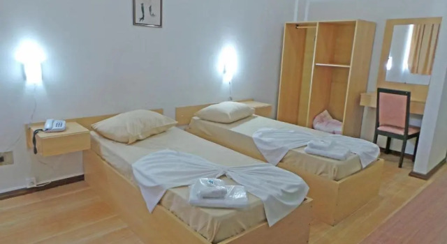 Номер Deluxe Hotel St. John