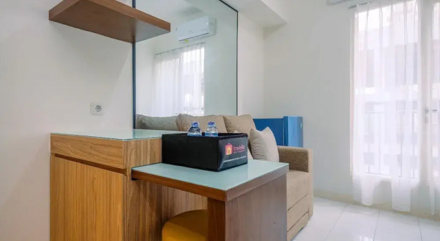 Appartamento Standard 1 camera da letto Comfortable 2BR Apartment at Podomoro Golf View
