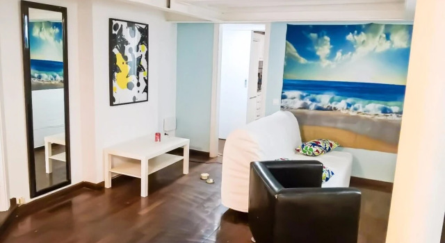 Apartment With 2 Bedrooms in Barcelona, With Terrace and Wifi