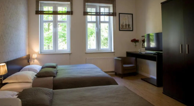 Номер Standard Villa Aronia pokoje z aneksem kuchennym