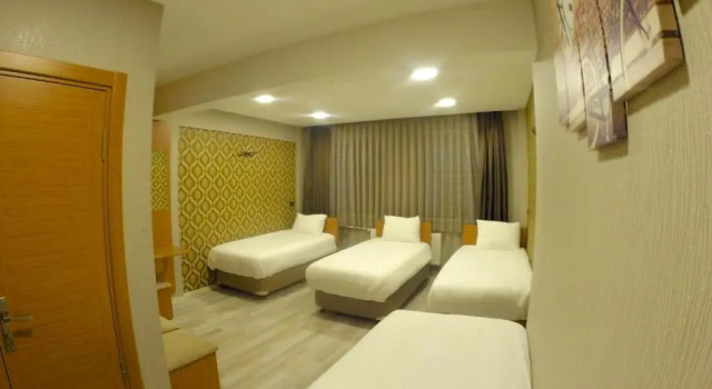 Четырёхместный номер Standard Okur Otel