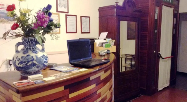 Двухместный номер Standard Hotel Bernheof