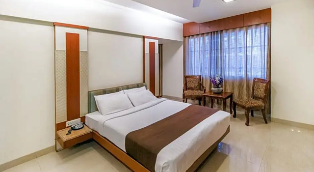 Двухместный номер Standard Hotel Seven Heaven