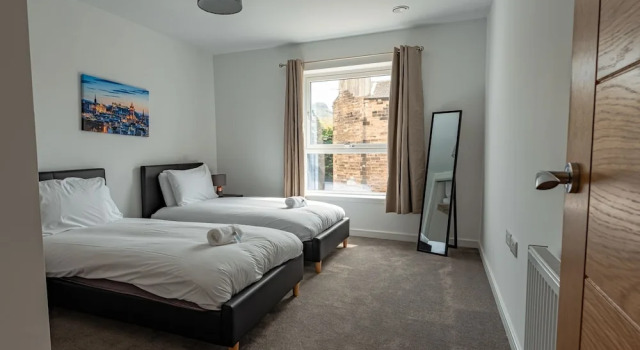 Апартаменты Stylish Modern Apartment