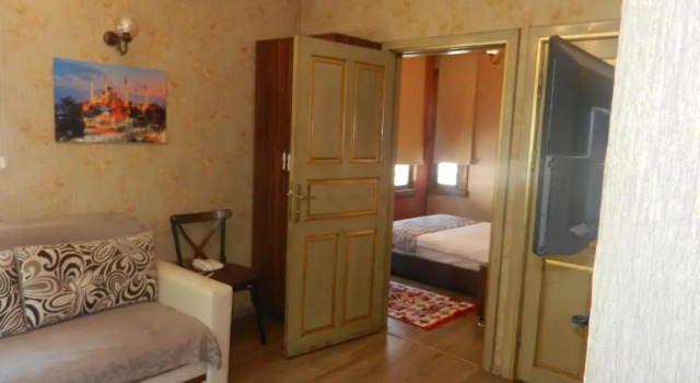 Двухместный номер Superior Royal Suites Sultanahmet