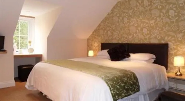 Номер Standard House o' Hill Hotel
