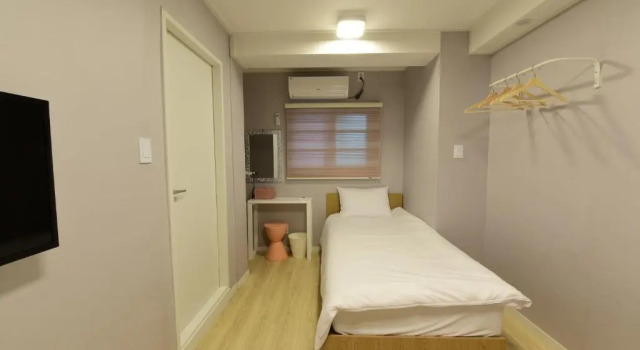 Camera tripla Deluxe Daol Guesthouse