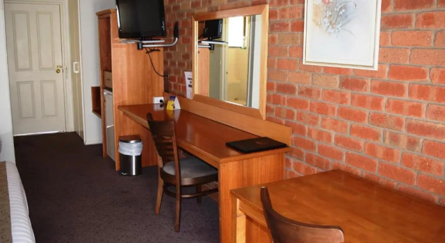 Номер Standard Early Australian Motor Inn