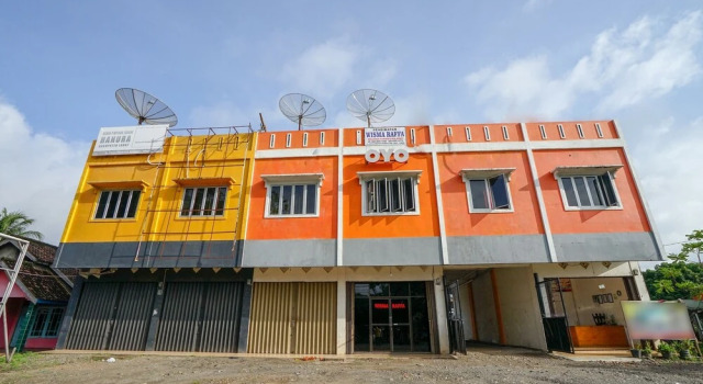 Wisma Raffa Lahat, Rezerwuj Hotel Lahat Sumatra