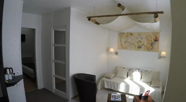 Двухместный номер Superior Art Hotel Tendance