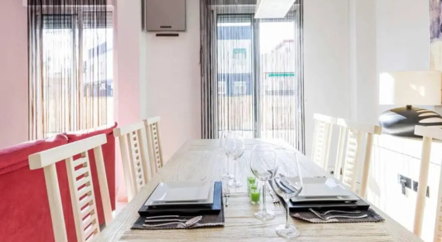 Precioso Apartamento En El Barrio De Ruzafa, Забронировать Апартаменты/квартира Эшампле 