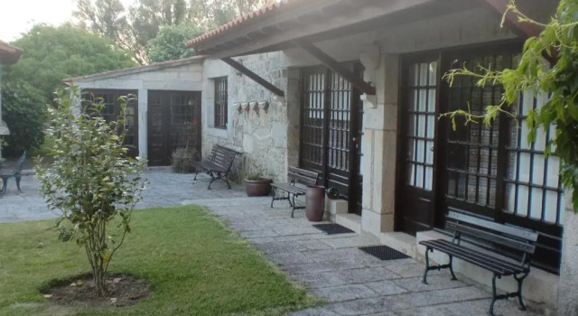 Коттедж Casa da Reina