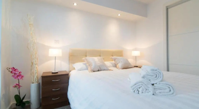 Апартаменты Deluxe Mitchell Street Glasgow Apartment