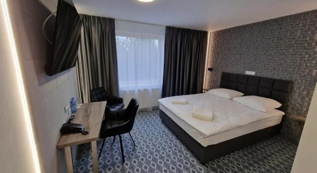 Одноместный номер Standard Hotel Gordon