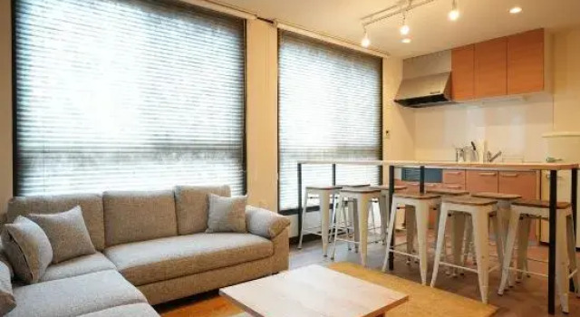 Tasone Urban STAY Osaka TengachayaAttencha2F, Забронировать Отель Отели Осаки 3 звезды, рядом с Abe Oji Shrine, 3*