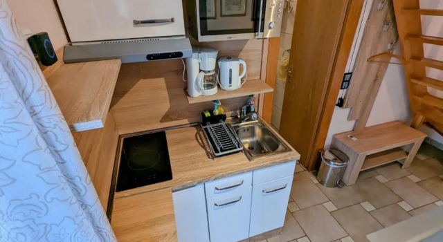Апартаменты Apartment Nada
