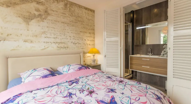 L'Escale de Jules et Lily, Book Lejlighedshotel Hoteller i Burgund med parkering, Parkering