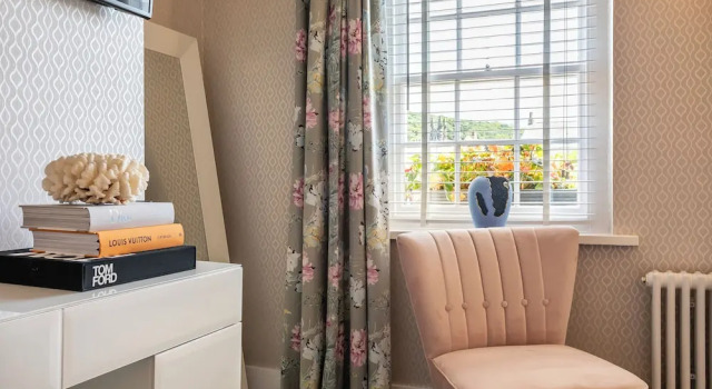 Двухместный номер Deluxe Georgian House Hotel
