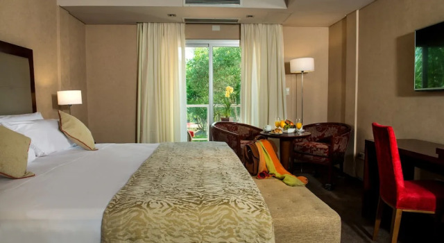 Двухместный номер Standard Falls Iguazú Hotel & Spa