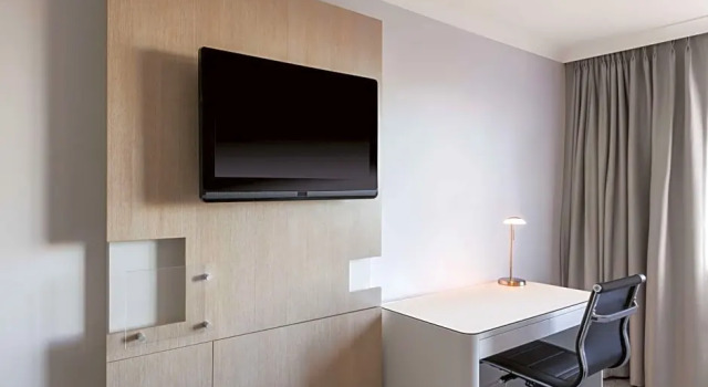 Двухместный люкс Rendezvous Hotel Perth Central