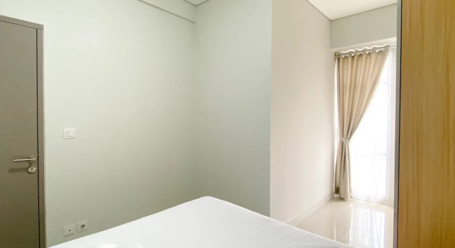 Apartment Great Deal And Pleasurable 2Br Vasanta Innopark Apartment