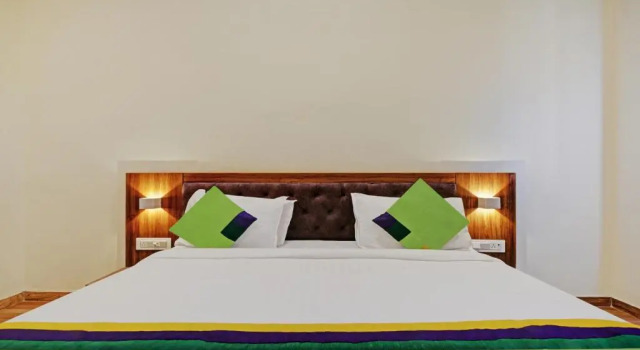 Номер Deluxe Tripli Hotels Le Shelton