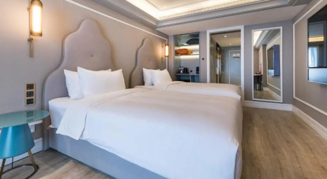 Двухместный номер Superior Mercure Xian Downtown