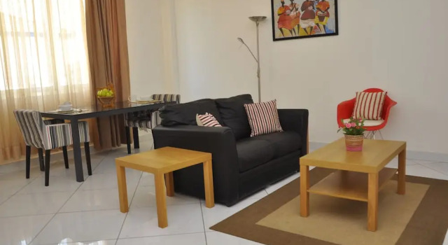 Апартаменты Executive Le Suites Serviced Apartments