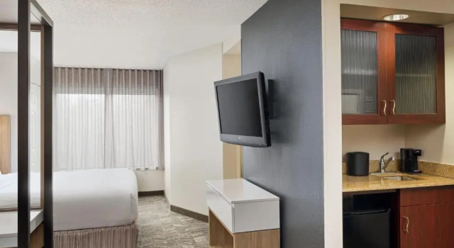 Двухместная студия Executive SpringHill Suites by Marriott Edgewood/Aberdeen