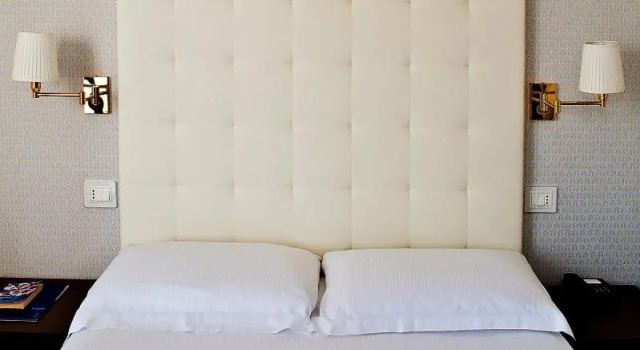 Одноместный номер Standard с частичным видом на море Hotel Atlantico