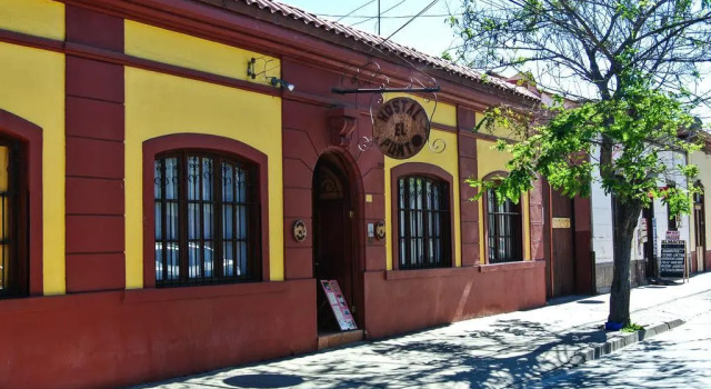 Hostal El Punto, Buchen Sie Hotel La Serena Coquimbo
