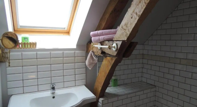 Номер Standard Manoir de Coulandon