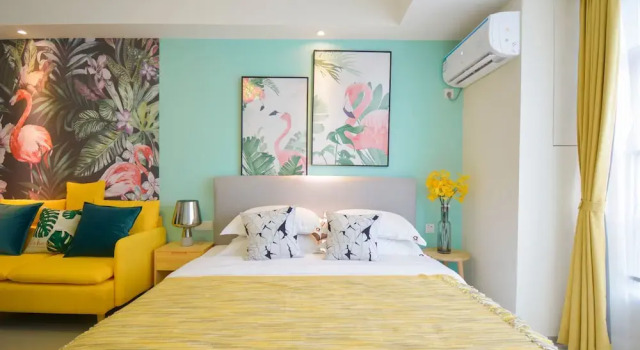 Iway International Apartment