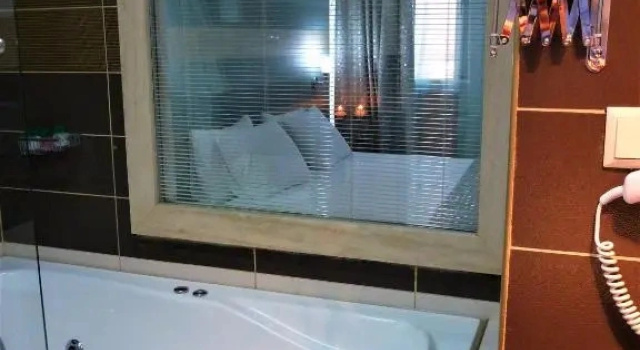 Клубный люкс с видом на сад Çetinel Otel